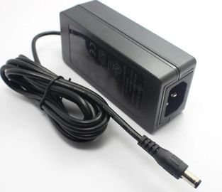 chargeur de batterie du niveau VI de 12V 5A 60Watt, adaptateur de la puissance 12v pour le paquet de batterie, DAINE VI marqué