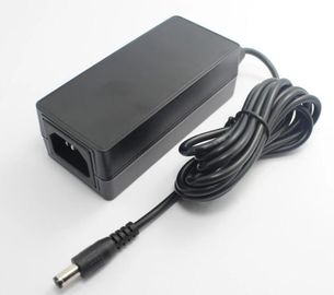 adaptateur de puissance du niveau VI de DAINE de 12V 5A 60Watt, alimentation d'énergie d'IP30 60Watt, UL de la CE certifiée