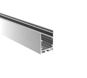 l'installation de mur de 35mm*35mm adaptée aux besoins du client a mené le profil en aluminium d'extrusion avec la bande pour le homelife