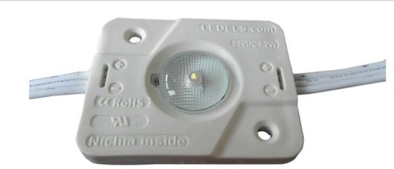 la puissance élevée de 1.8w 12v 200lm a mené le module pour le signe de lightbox de contre-jour avec la garantie 3years