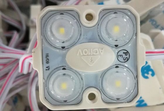 1.5w 140LM 110VAC 220VAC a entré le volatge élevé a mené le module pour la boîte de signe de Lightbox de lettre de la Manche