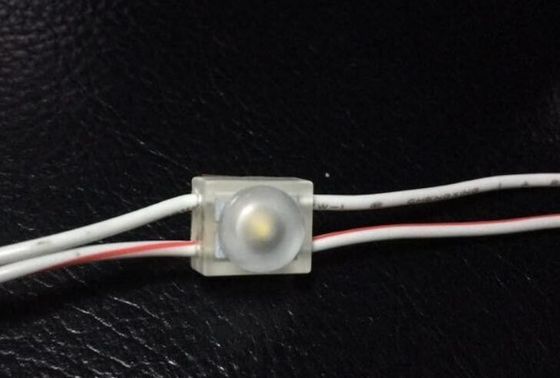12v 0.24w 5050 1 a mené le mini module mené pour la mini lettre de canal mince avec du CE ROHS approuvé, UL a énuméré