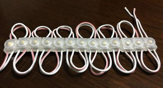 12v 0.24w 5050 1 a mené le mini module mené pour la mini lettre de canal mince avec du CE ROHS approuvé, UL a énuméré