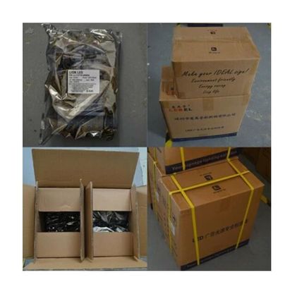 0.72w Everlight 2835 a mené le module pour la lettre de canal, boîte de la publicité, profondeur de lettre de canaux est 100-150mm