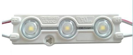0.72w Everlight a mené le module 2835 angle de faisceau de 160 degrés 3LEDS a mené le MODULE de la lumière LED de signe pour la lettre de canal
