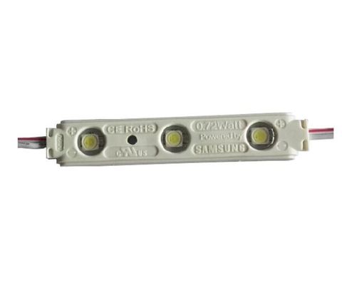 5050smd a mené le module 0.72w 5050 mené pour la lettre de canal et le caisson lumineux IP65,6500K
