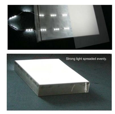 5050smd a mené le module 0.72w 5050 mené pour la lettre de canal et le caisson lumineux IP65,6500K